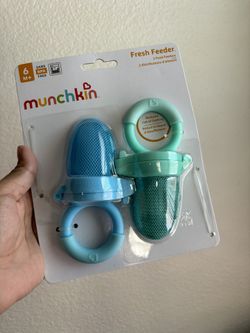 Baby Fruit Feeder 