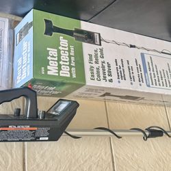 Metal Detector 