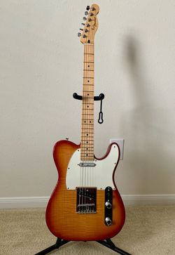 Fender Standard Telecaster 2021 Limited with Upgraded Pickups