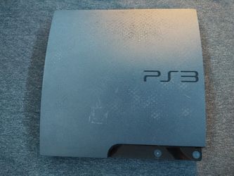 For Parts Or Repair PS3 Slim