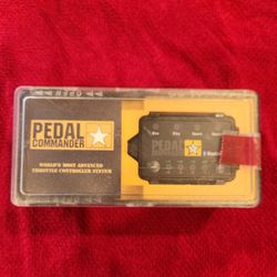 Pedal Commander PC78 RAM/Jeep/Gladiator 