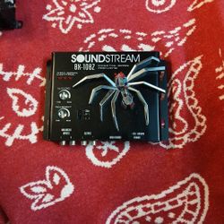 Sound Stream BX-108Z Digital Bass Machine Maz Bass Controller
