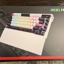 ROG Azoth X Mechanical Keyboard