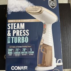 Steamer