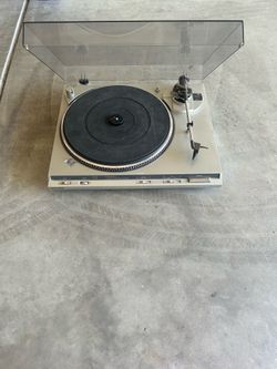 Record player