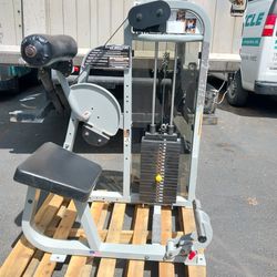 Spinal, Gym Equipment 