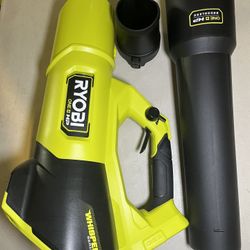 Ryobi 18V Brushless 510 CFM Blower 