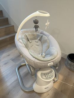 Graco Baby Swing Machine