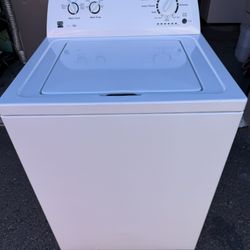 Kenmore Washer 3.9 cu.ft