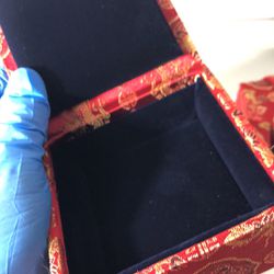 Price Slashed! $15 Vintage Chinese Treasure Boxes Treasures Of China