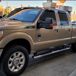 2012 Ford F250