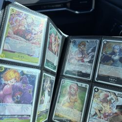 One Piece Tcg Bundle 