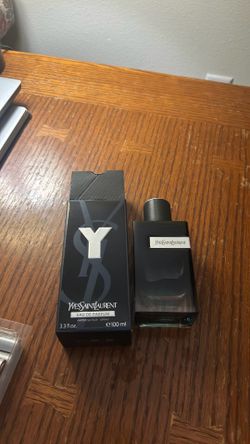 YSL eau de parfum