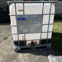 275 Gallon IBC