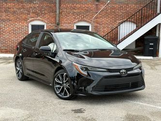 2026 Toyota Corolla