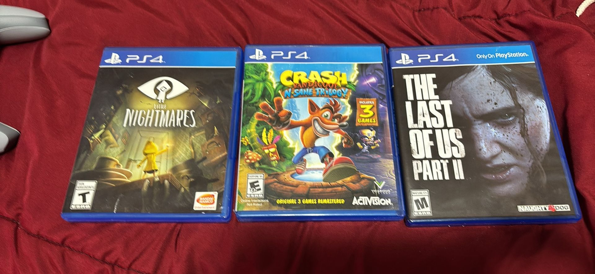PS4 Games 