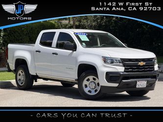 2022 Chevrolet Colorado