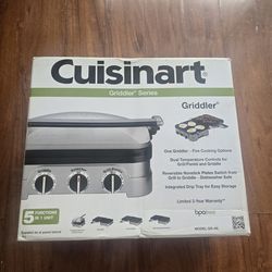 Cuisinart Griddler Series