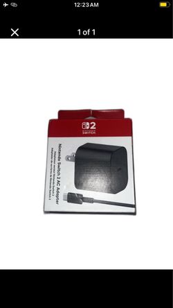 Nintendo Switch 2 AC Adapter