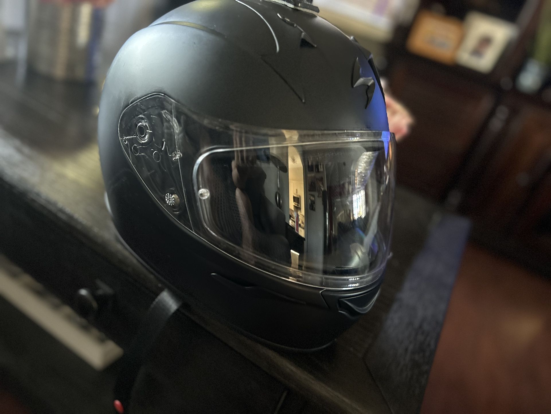 Motorcycle Helmet Looking To Trade For Dirt Helmet