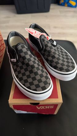 Vans 2.5y