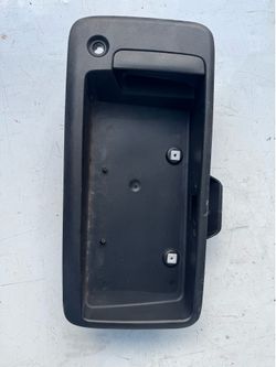 2003-2009 Chevy express rear
