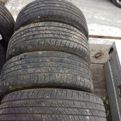 Tires And Rims