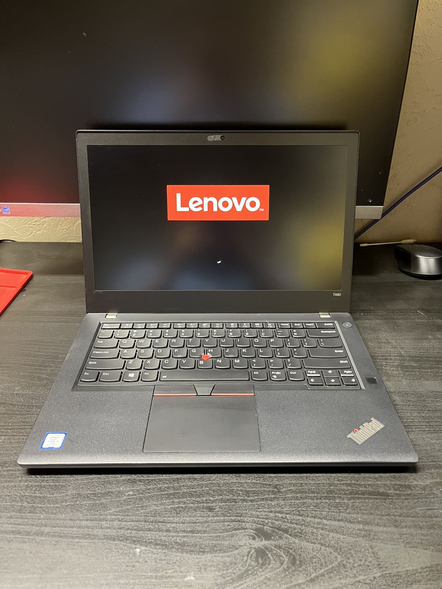 Thinkpad T480 Intel i5 1tb storage 32gb memory