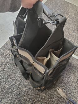 Clc tool bag