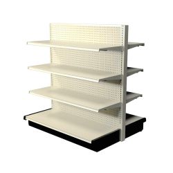4 feet Retail Store gondola - Double sided