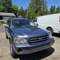 2003 Toyota Highlander