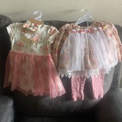 Toddler Girl Clothes