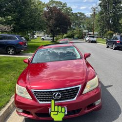 2010 Lexus LS 460