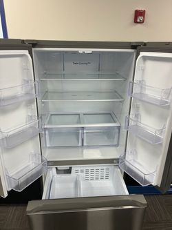 Samsung bottom mount fridge