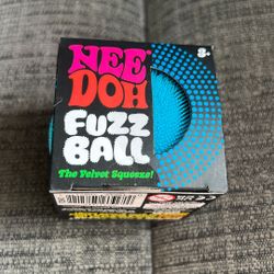 NEEDOH FUZZ BALL 