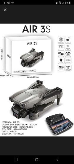 Drone 3s