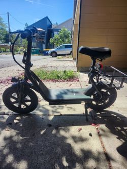 AOVOPRO ESBS 500W 14 inch Commuter Electric Scooter