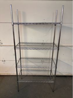 wire shelving