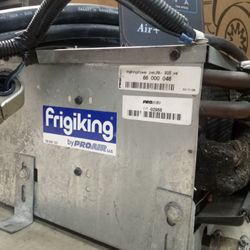 Frigiking 935 PowerPak RV or Van Heat/AC Unit. 