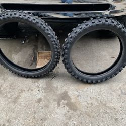 Dirt Bike Tires