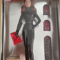 Christian Louboutin Catwoman Barbie 
