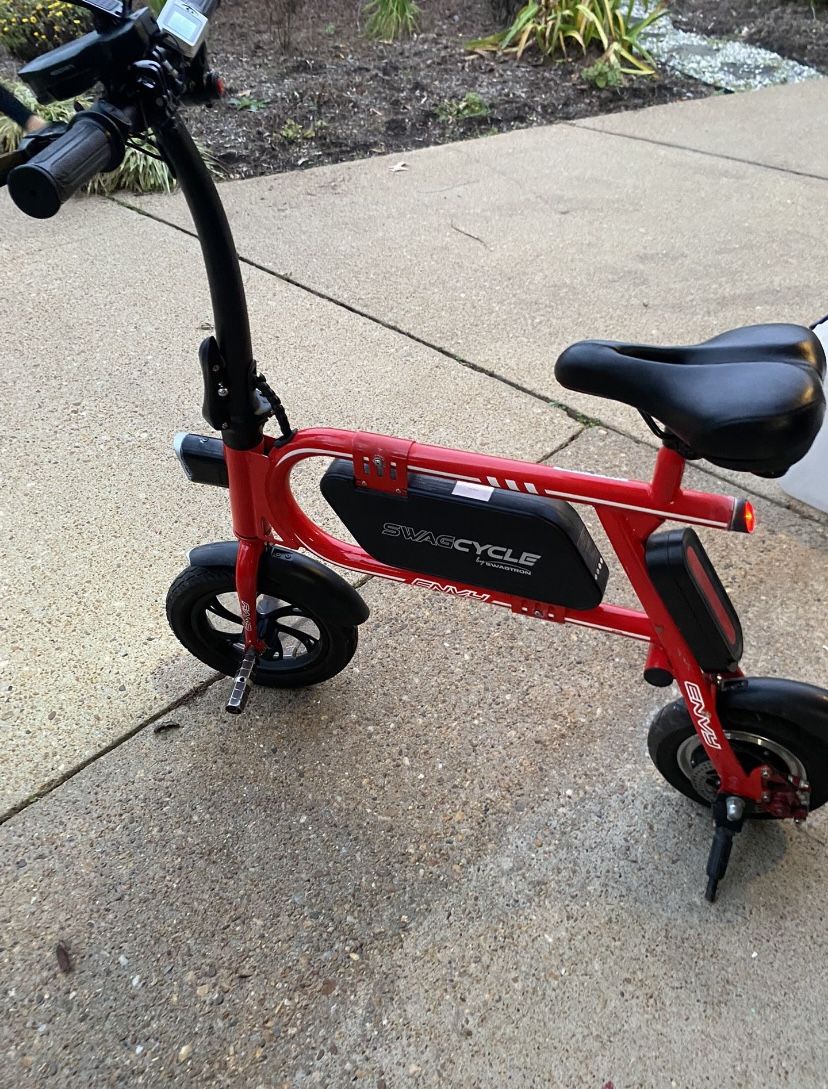 Swagcycle Envy E-bike