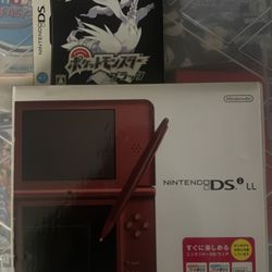Nintendo DSi Brand New  120$