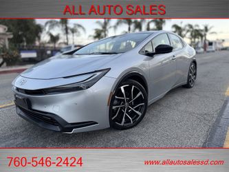 2024 Toyota Prius Prime XSE