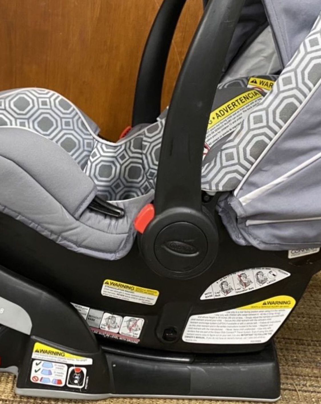 Infant Car Seat Graco