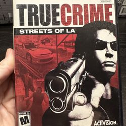 True Crime - Streets of LA (ps2)