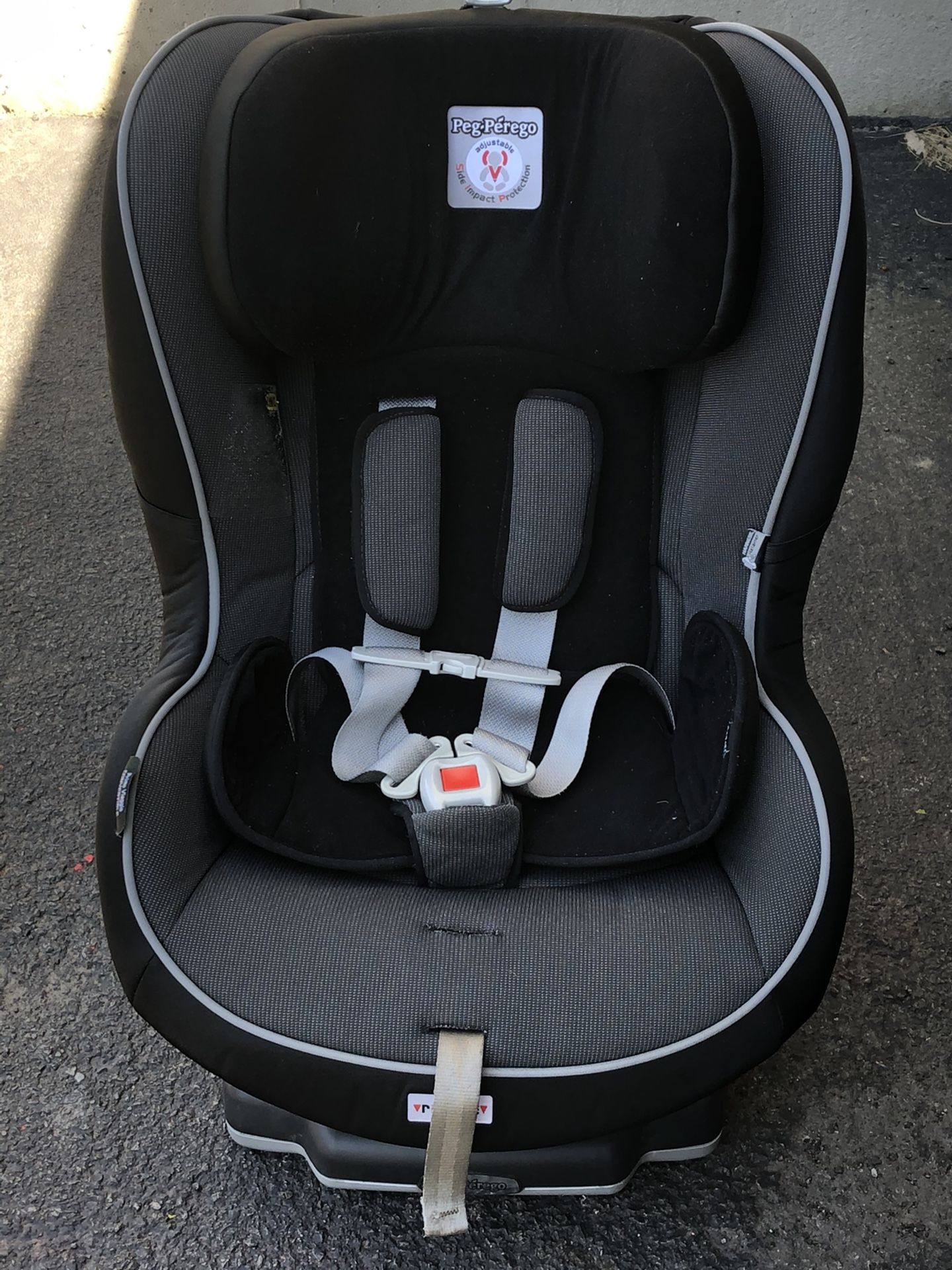 Peg Perego Convertible Car Seat - Peg-Perego