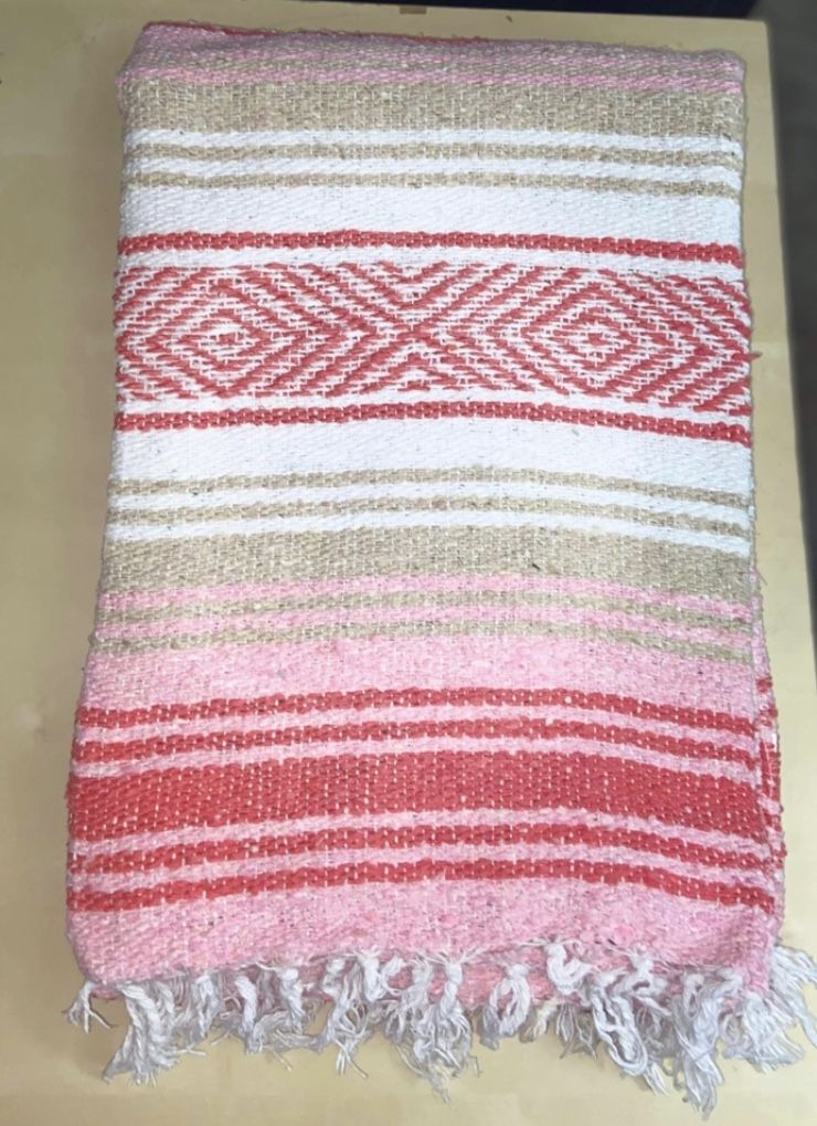 Brand New Mexican Blanket (sarapes)
