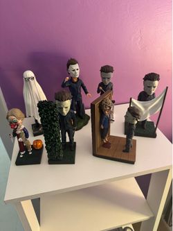 Michael Myers Bobble Heads