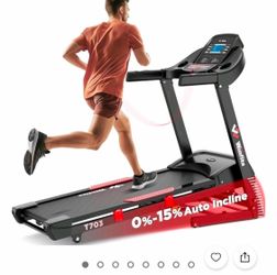 Treadmill (brand new-in box)